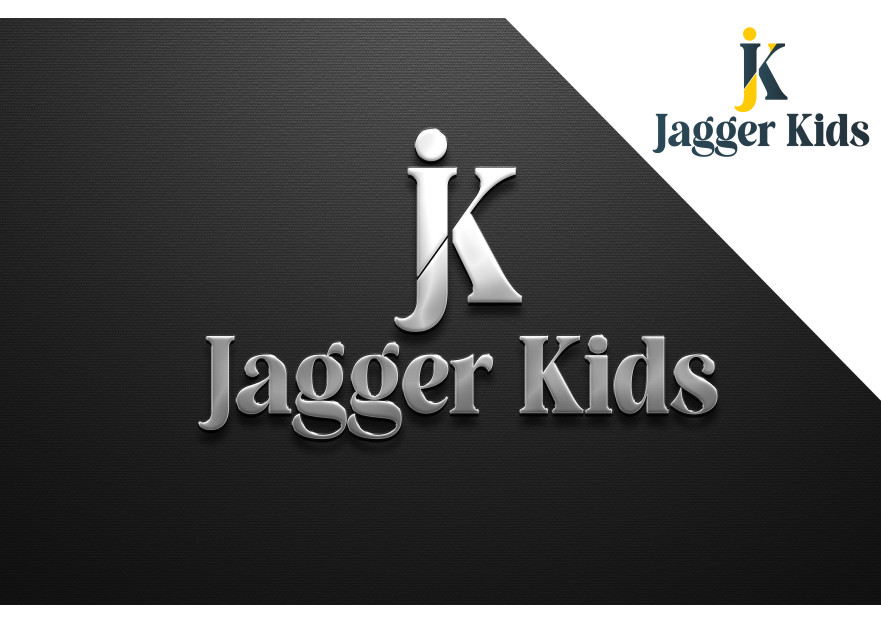 Jagger Kids markamiza logo ariyoruz yarışmasına tasarımcı norm_1905 tarafından sunulan  tasarım 