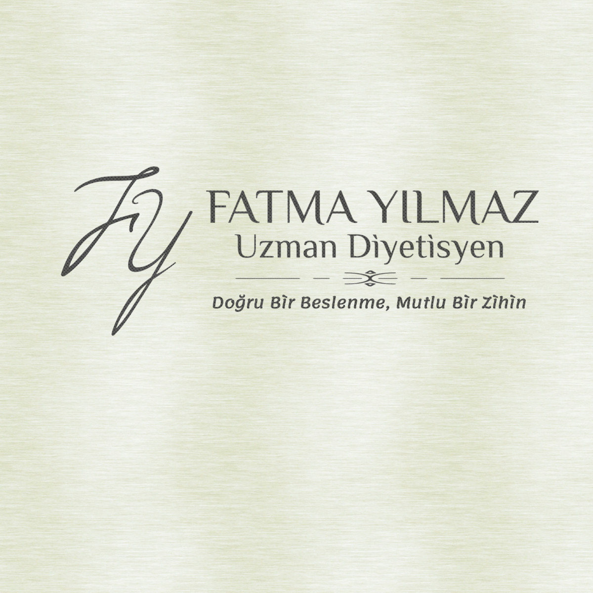 Tasarlayan Maktasarımgrafik-Uzman Diyetisyen Fatma Yılmaz