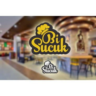 Fastfood firmamiza logo ariyoruz yarışmasına tasarımcı cyberbrain55 tarafından sunulan  tasarım 