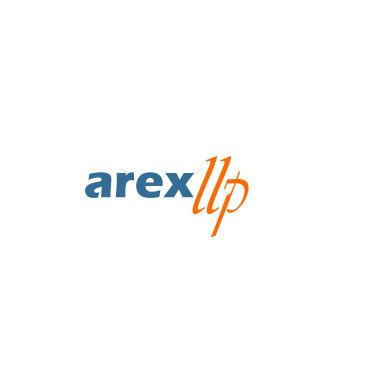 AREX LLP Logo Tasarımı yarışmasına tasarımcı TeZCaN tarafından sunulan  tasarım 
