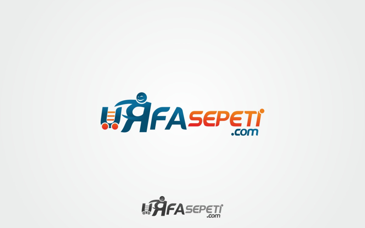 Tasarlayan Trgy-UrfaSepeti.com internet sitemize logo