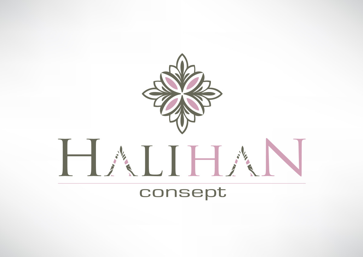 Tasarlayan ozlem45-HALIHAN markası için logo ve tabela