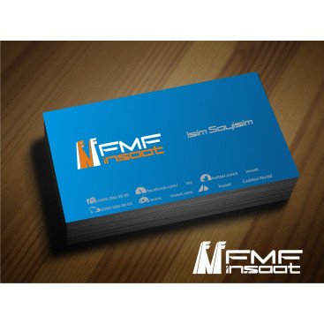 Müteahhitlik Firmamıza Logo Tasarımı yarışmasına tasarımcı Designe® tarafından sunulan  tasarım 