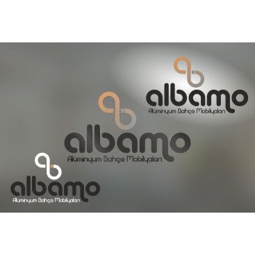 BAHÇE MOBİLYALARI SEKT. MARKAMIZA LOGO  yarışmasına tasarımcı DNG tarafından sunulan  tasarım 