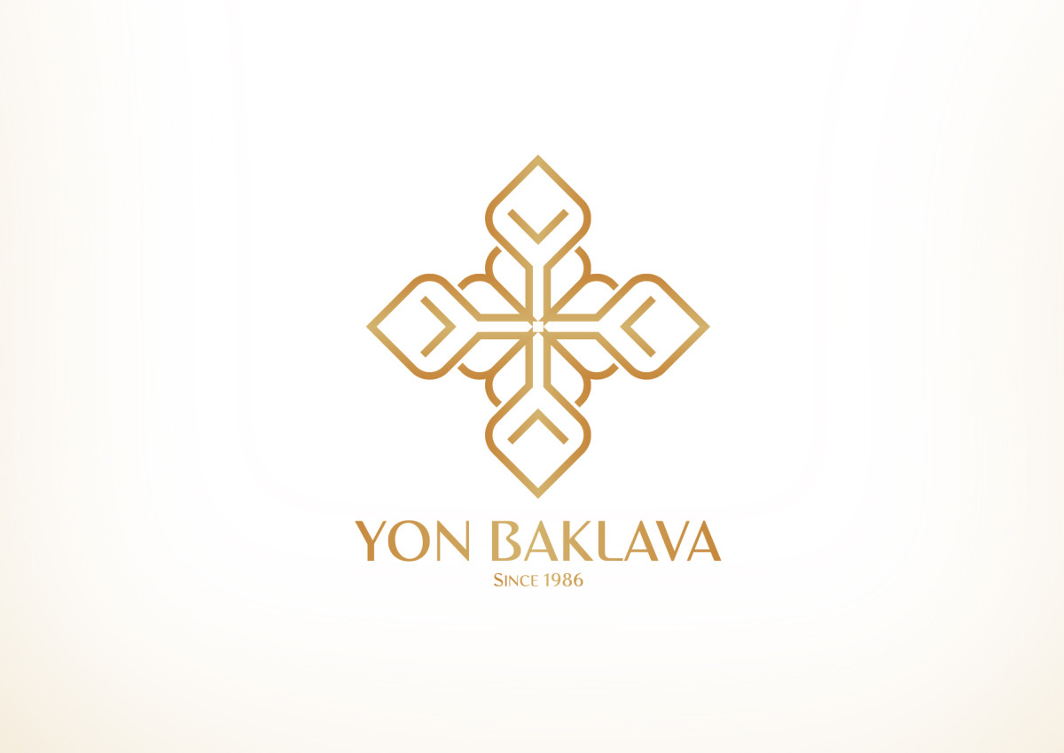 Tasarlayan grfkismail-Yön Baklava şirketimiz için sade ve şık