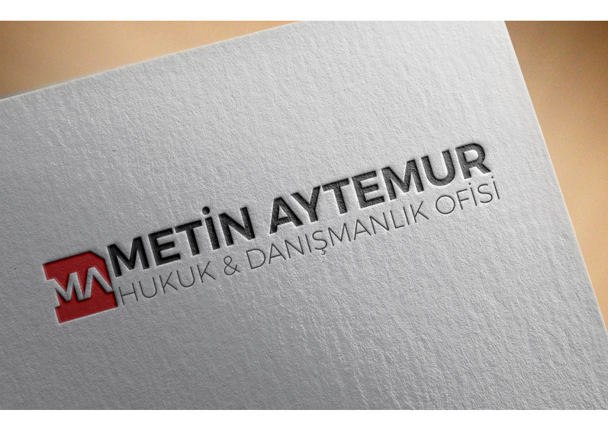 Hukuk ofisimize logo arıyoruz yarışmasına tasarımcı OD5 tarafından sunulan  tasarım 