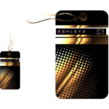 BAYAN GİYİM ÜRÜNLERİNE  ETİKET İSTİYORUZ yarışmasına tasarımcı grafAkir_aciZz tarafından sunulan  tasarım 