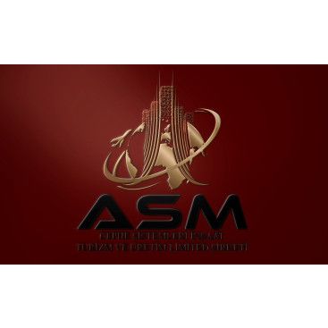 Yeni Kurulacak Şirketimize  LOGO  yarışmasına tasarımcı By Sönmez tarafından sunulan  tasarım 