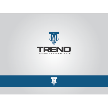 ETKİLEYİCİ VE MODERN BİR LOGO İSTİYORUZ yarışmasına tasarımcı CREC tarafından sunulan  tasarım 