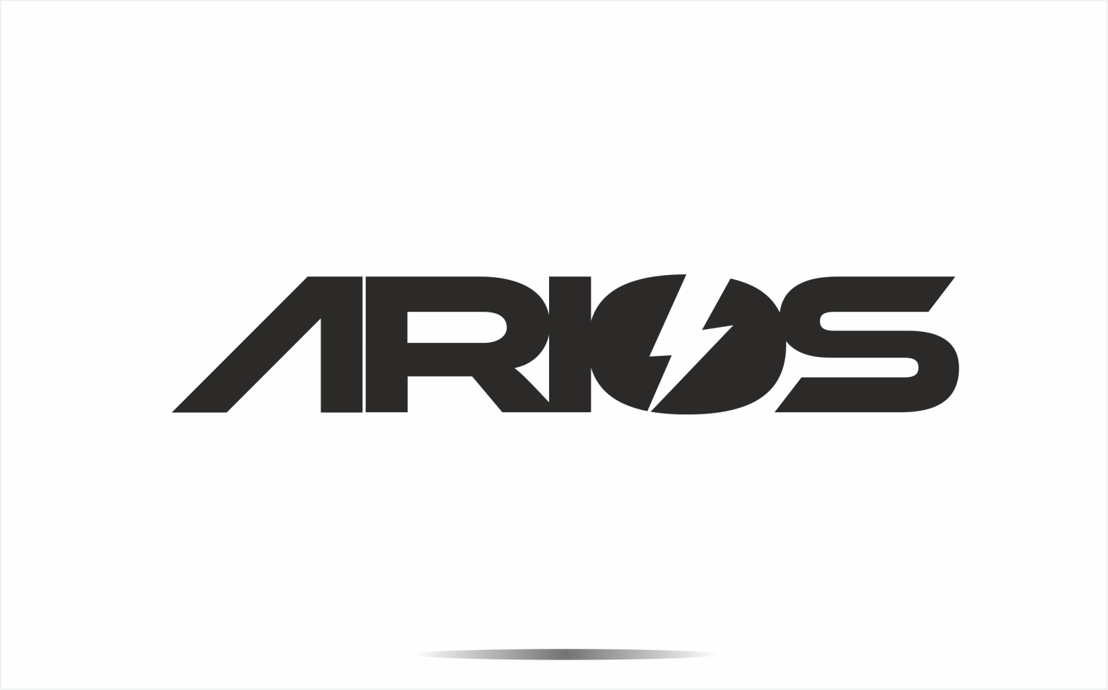 Tasarlayan ErcanH-ARIOS üçtekerli elektrikli araçlar logo