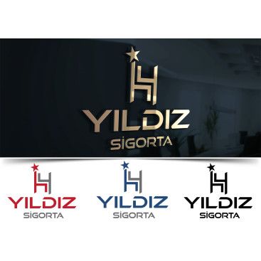 SİGORTA ŞİRKETİMİZE LOGO ARIYORUZ yarışmasına tasarımcı siliconvalley tarafından sunulan  tasarım 