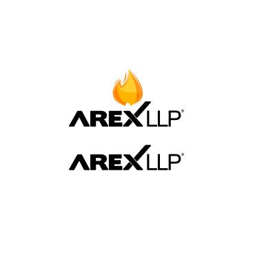 AREX LLP Logo Tasarımı yarışmasına tasarımcı S.U(uvyz1243) tarafından sunulan  tasarım 