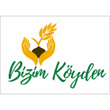 “BİZİM KÖYDEN” özgün tasarımcılar haydi! yarışmasına tasarımcı SeratApaydin tarafından sunulan  tasarım
