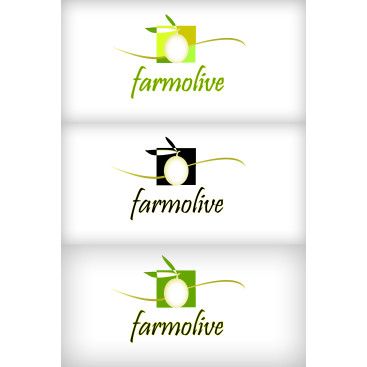 Zeytin ve Zeytin Ürünleri İçin Logo yarışmasına tasarımcı glis tarafından sunulan  tasarım 