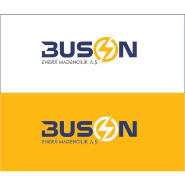 Yeni kurulan enerji & madencilik firması yarışmasına tasarımcı ayteks tarafından sunulan  tasarım 