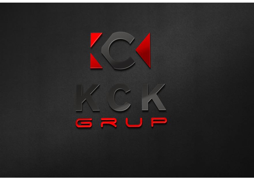 KCK Grup Logo Tasarımı yarışmasına tasarımcı grafikseli tarafından sunulan  tasarım 