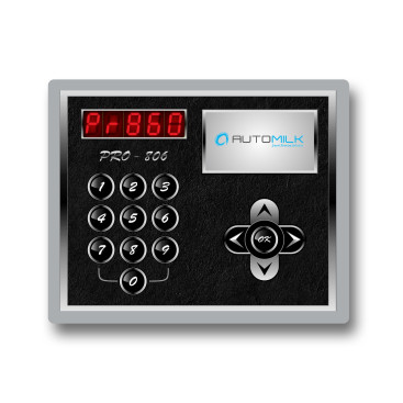 PRO-860 membrane switch tasarımı yarışmasına tasarımcı grfkismail tarafından sunulan  tasarım 