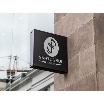 2009 DAN BERİ BİR LOGOMUZ OLMADI :) yarışmasına tasarımcı OsKa Desıgn tarafından sunulan  tasarım 