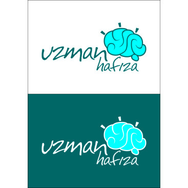 Uzman Hafıza Logo ve Amblem Çalışması yarışmasına tasarımcı undizayn tarafından sunulan  tasarım 
