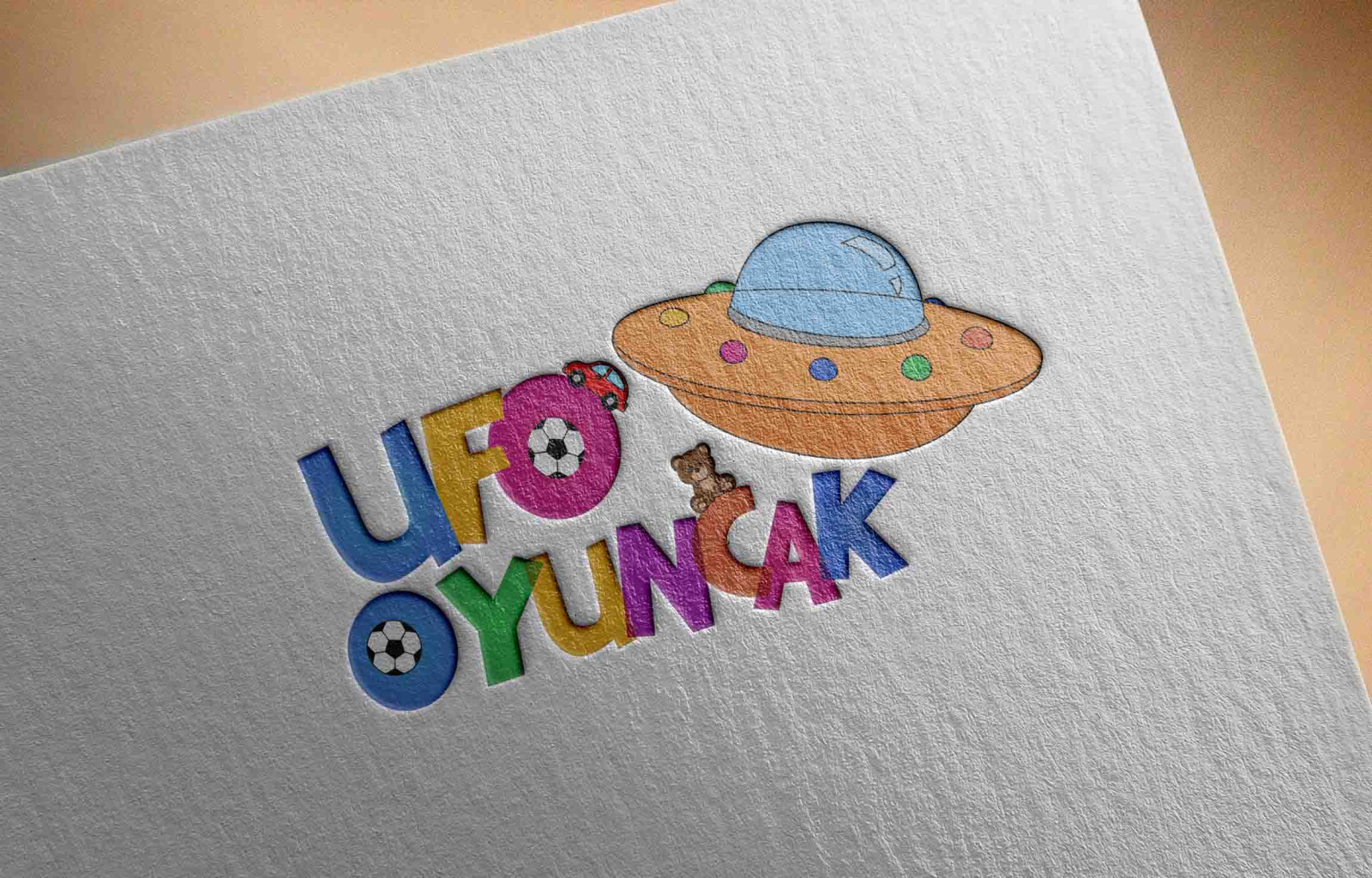 Tasarlayan RedNeckTR-OYUNCAK FİRMASI İÇİN EN İYİ LOGO TASARIM