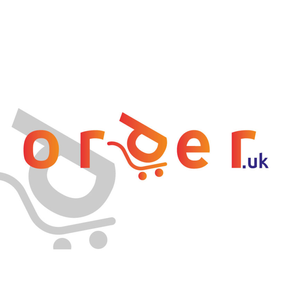 Online Siparis Websitesi Icin Logo yarışmasına burakkc tarafından girilen tasarım