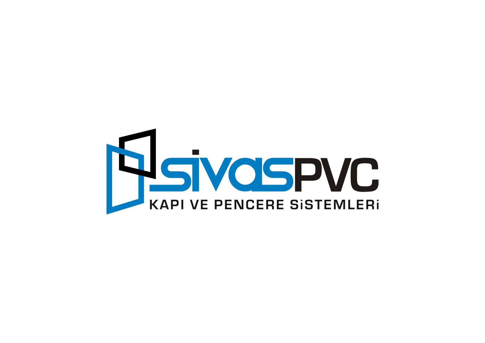 Tasarlayan RΛPİDO-Kapı Pencere LOGOSU