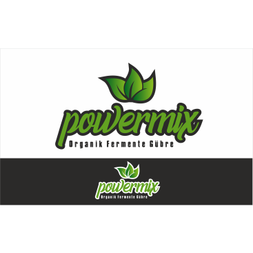 Organik Gübre Üreten Firmamız İçin Logo yarışmasına tasarımcı ErcanH tarafından sunulan  tasarım 