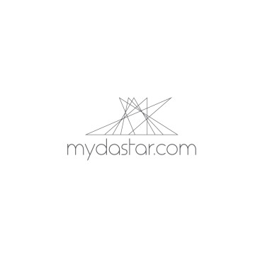 mydastar.com logo yarışmasına tasarımcı haoma tarafından sunulan  tasarım 