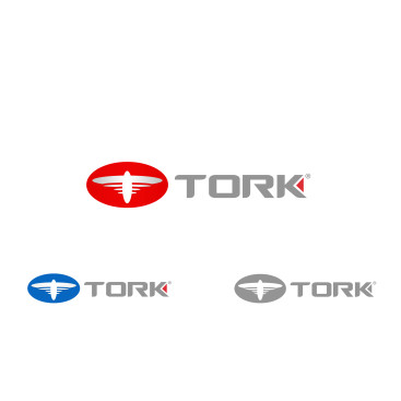 Otomotiv yedek parça logo tasarımı yarışmasına tasarımcı ibrc_tasarim tarafından sunulan  tasarım 