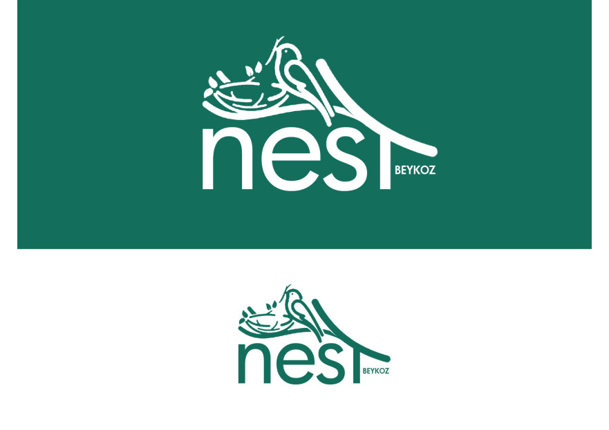 VİLLA SİTEMİZE LOGO  yarışmasına tasarımcı grafikodam tarafından sunulan  tasarım 