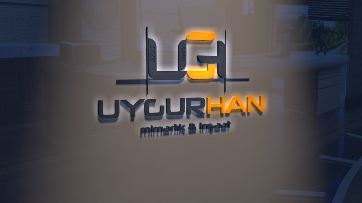 Tasarlayan FTT-UYGURHAN MİMARLIK LOGOSUNU ARIYOR