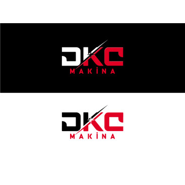 DKC Mak. San. Tic. AŞ yarışmasına tasarımcı grafikodam tarafından sunulan  tasarım