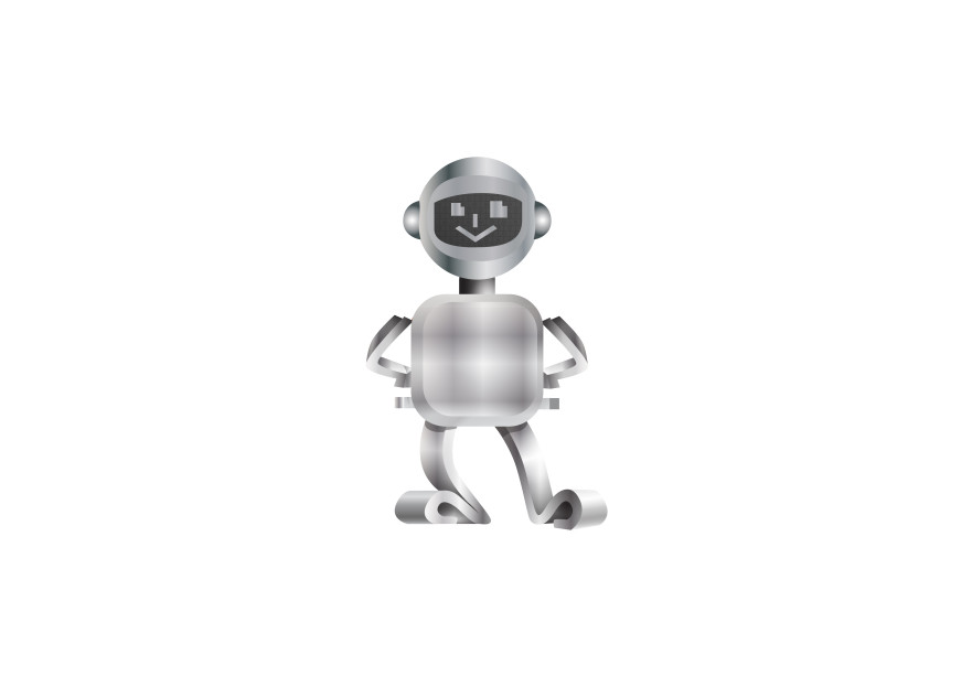 Vector Maskot Yarışması yarışmasına tasarımcı reprodesign tarafından sunulan  tasarım 
