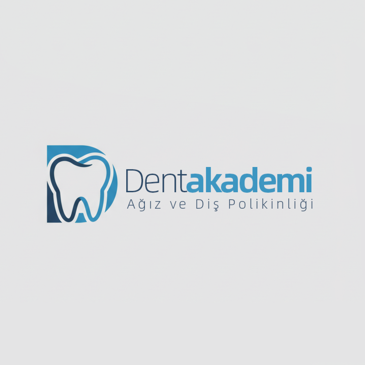 Tasarlayan Freelancetasarim-Mersin Dentakademi Diş Kliniği Logosu