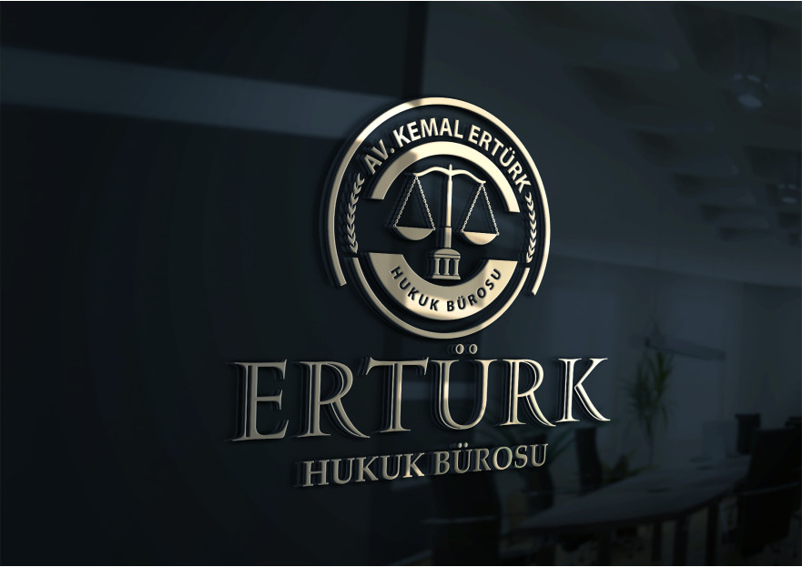 Hukuk bürosuna özel bir tasarım yarışmasına tasarımcı siliconvalley tarafından sunulan  tasarım 