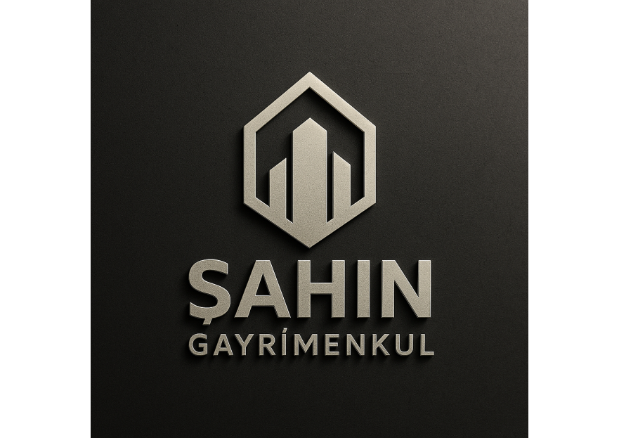 Şahin Gayrimenkul Logo + Kurumsal Kimlik yarışmasına tasarımcı wucitcw tarafından sunulan  tasarım 