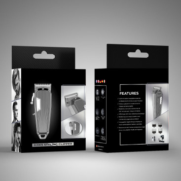 AMBALAJ TASARIMI yarışmasına tasarımcı Zebrain tarafından sunulan  tasarım 