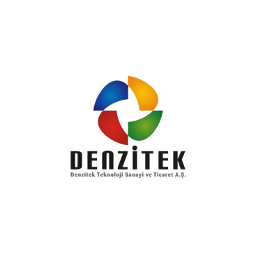 Denzitek Teknoloji A.Ş. Logo Tasarımı yarışmasına tasarımcı x6 tarafından sunulan  tasarım 
