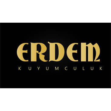 ERDEM KUYUMCULUK  yarışmasına tasarımcı modest tarafından sunulan  tasarım 