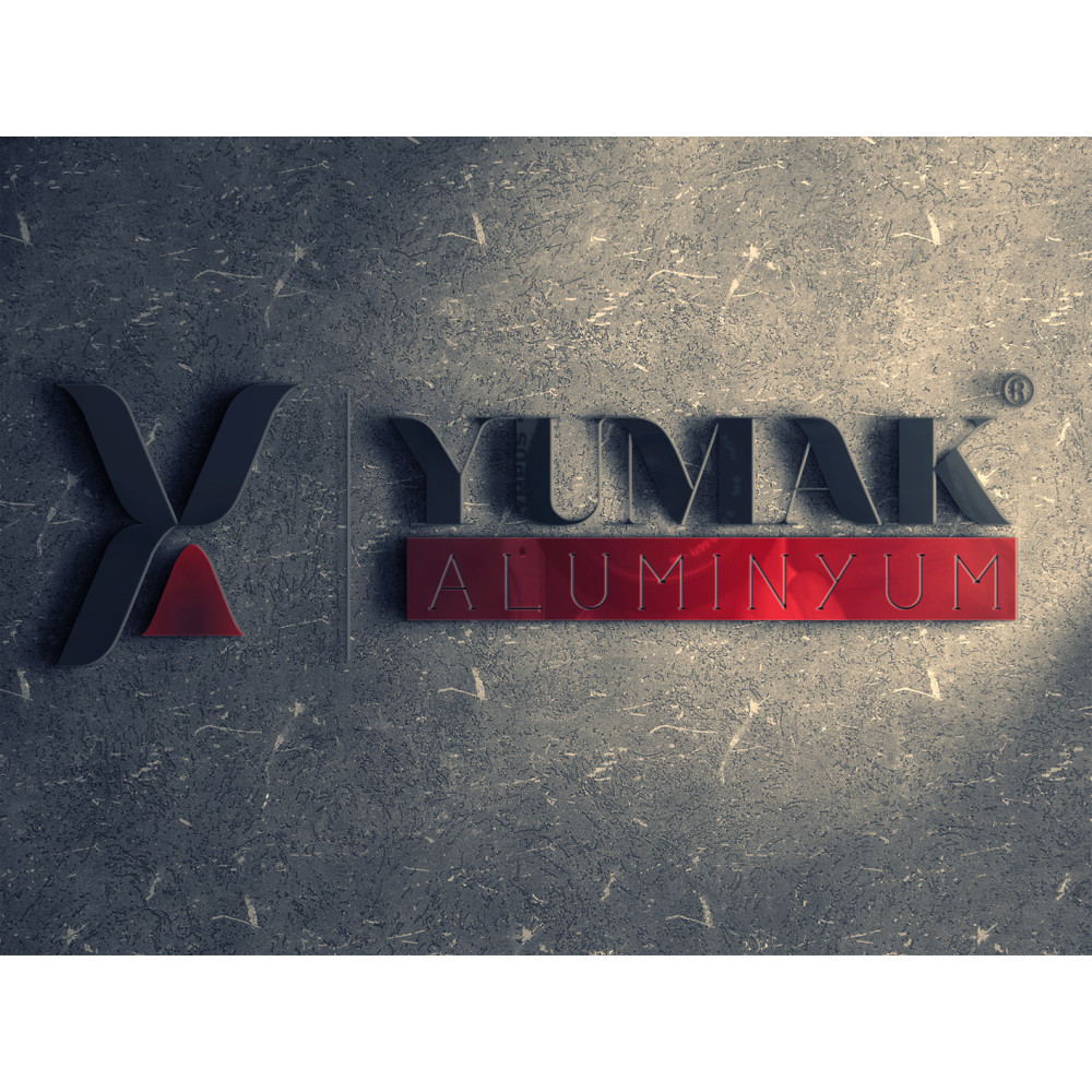 Yumak Alüminyum Logo Tasarımı