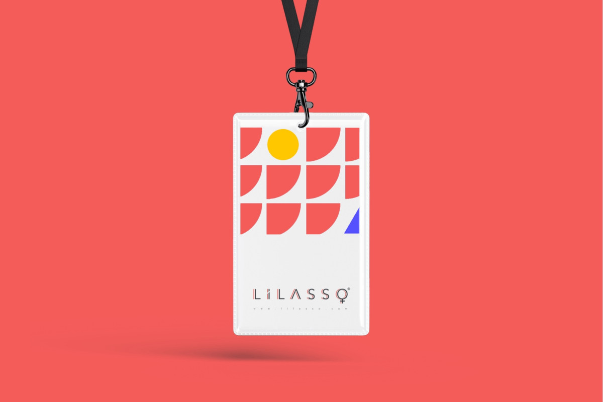 Tasarlayan gurkansever-''LİLASSO'' MARKASI İÇİN LOGO-KARTVİZİT
