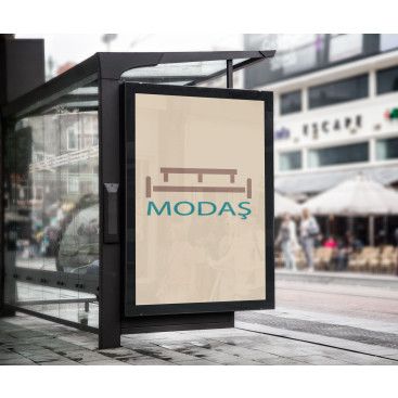 yatak firması için logo tasarımı yarışmasına tasarımcı -DW- tarafından sunulan  tasarım 