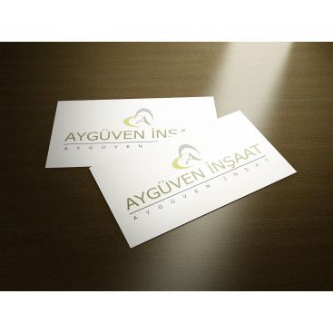 İNŞAAT SEKTÖRÜ LOGO VE KARTVİZİT TASARIM yarışmasına tasarımcı gundogdu tarafından sunulan  tasarım 