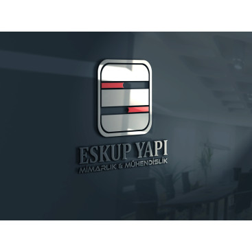 YÜZE VURUR İFADESİ,ESKÜP YAPI BİRTANESİ yarışmasına tasarımcı wAres tarafından sunulan  tasarım 