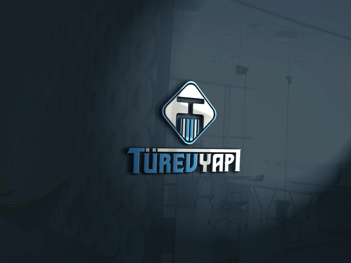 Tasarlayan GhostSpy-TÜREV YAPI Proje Ofisimize Logo Arıyoruz