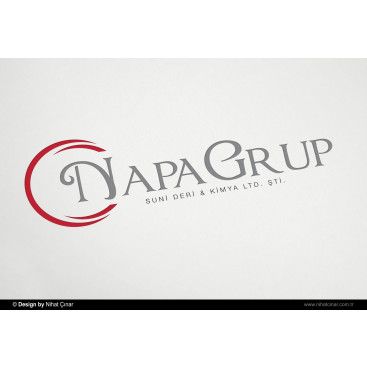 NAPA GRUP  yarışmasına tasarımcı hdytgrafik tarafından sunulan  tasarım 