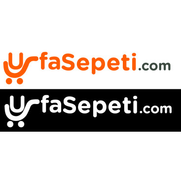 UrfaSepeti.com internet sitemize logo yarışmasına tasarımcı ByBurak tarafından sunulan  tasarım