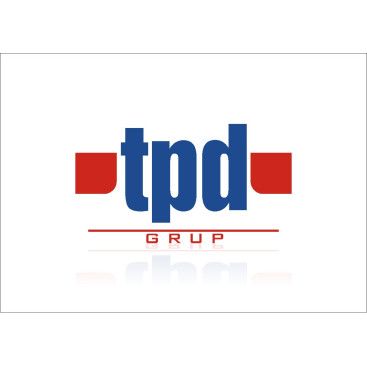 TPD LOGO YARIŞMASI yarışmasına tasarımcı RΛPİDO tarafından sunulan  tasarım 