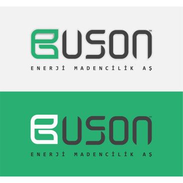 Yeni kurulan enerji & madencilik firması yarışmasına tasarımcı TonyukukD tarafından sunulan  tasarım 