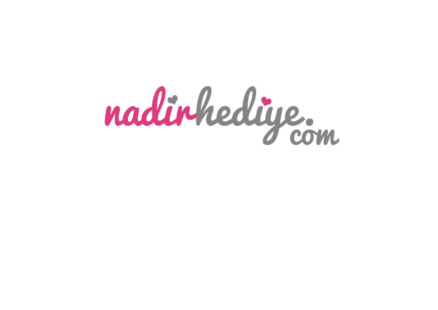 nadirhediye.com sitesine logo arıyoruz yarışmasına tasarımcı serro tarafından sunulan  tasarım 